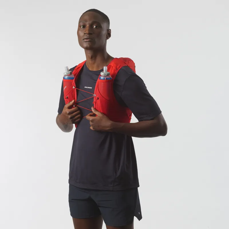 ADV SKIN 12 Set Flame Scarlet Haute Red Unisex-1