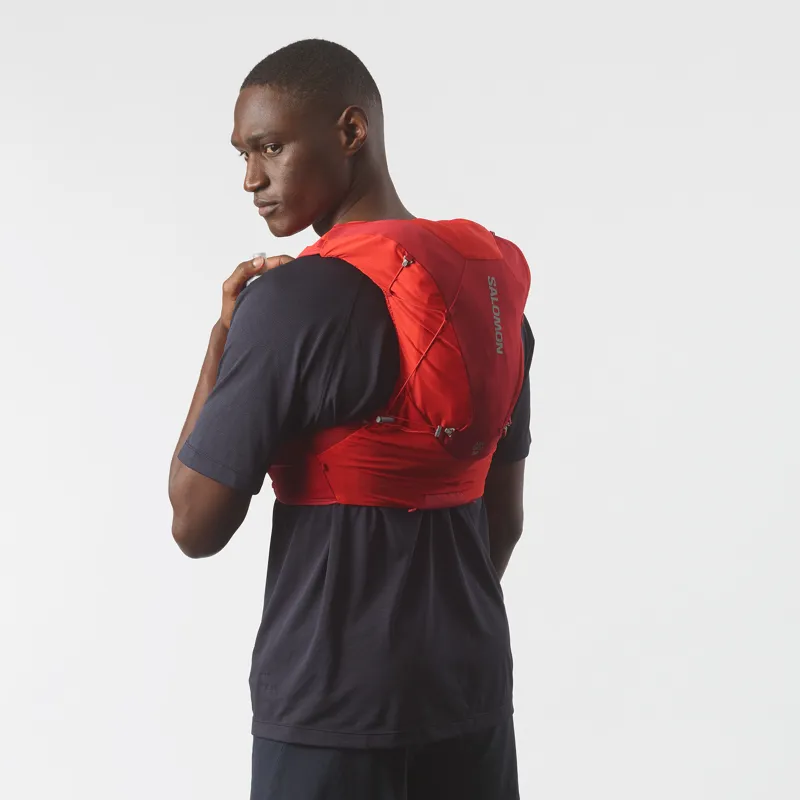 ADV SKIN 12 Set Flame Scarlet Haute Red Unisex-3