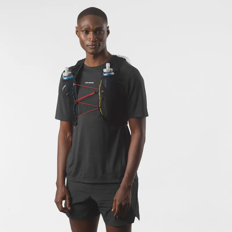 ADV SKIN 12 Race Flag Set Black White Unisex-2