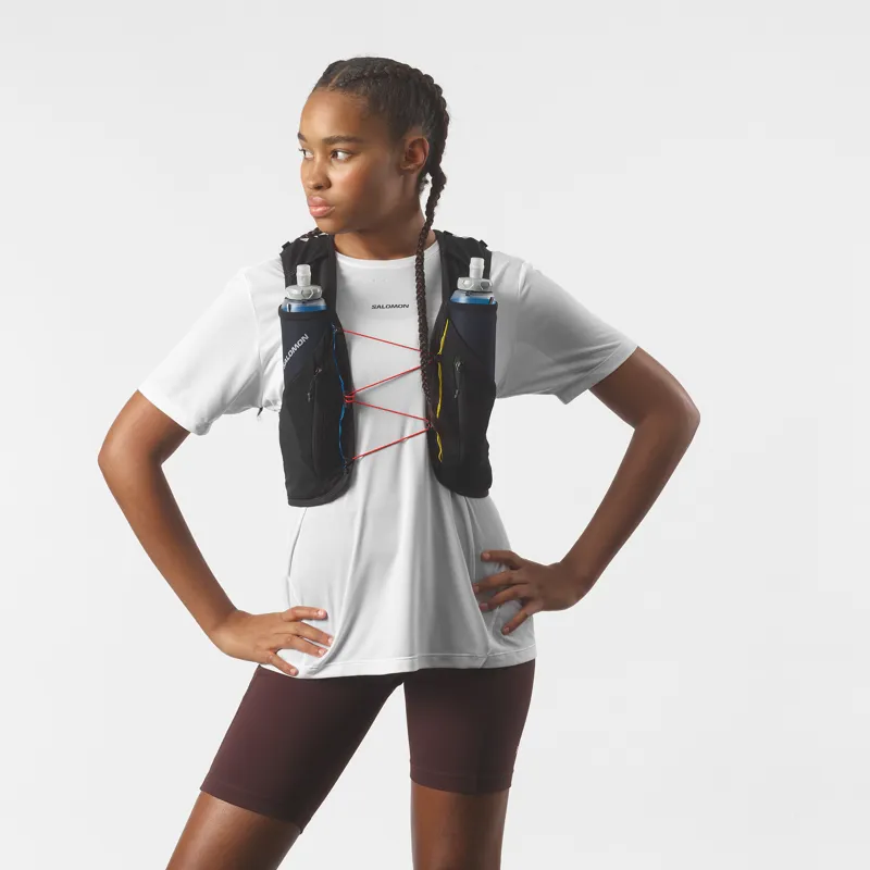 ADV SKIN 12 Race Flag Set Black White Unisex-8