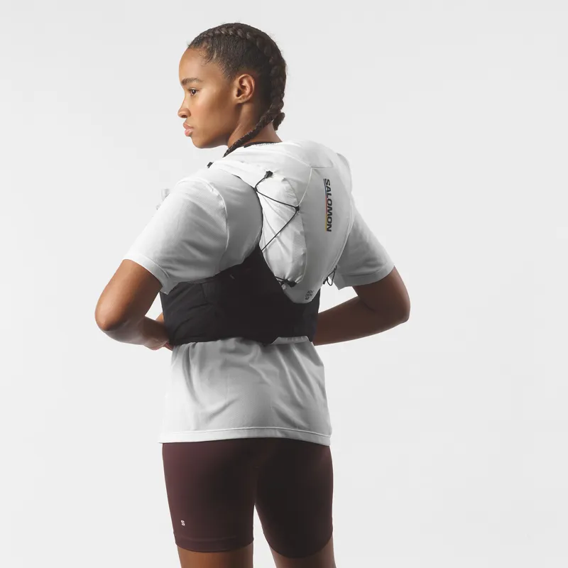 ADV SKIN 12 Race Flag Set Black White Unisex-9