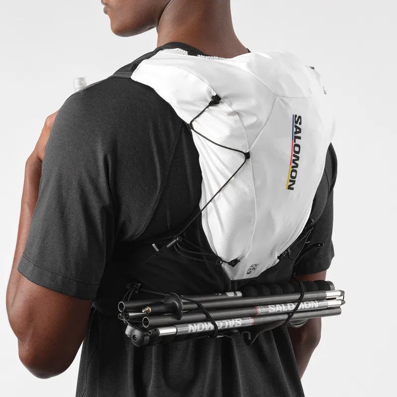 ADV SKIN 12 Race Flag Set Black White Unisex-10