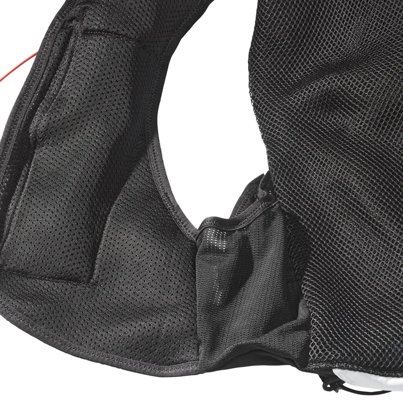 ADV SKIN 5 Race Flag Set Black White-4