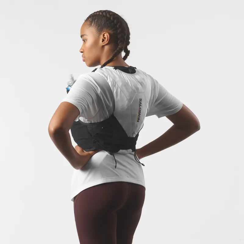 ADV SKIN 5 Race Flag Set Black White-6