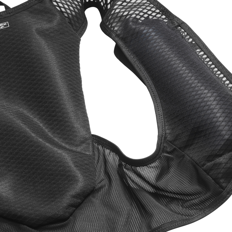 Salomon Grvl Skin 4 Unisex Hydration Vest - Set Black-2