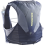 Salomon Adv Skin 5  Unisex Hydration Vest - Gradient Set Maritime Blue Grisaille Sunny Lime