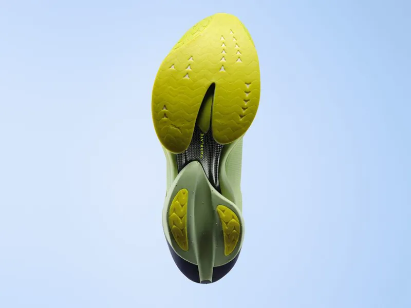 Puma FAST-R Nitro Elite 3 Men's Race Day Shoes - Apple Spritz-Deep Plum-6