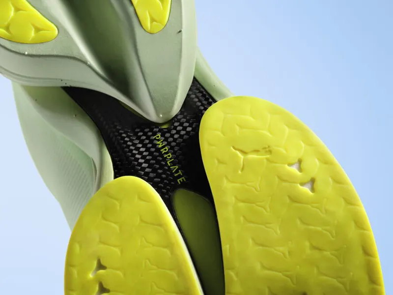 Puma FAST-R NITRO Elite 3 Women's Race Day Shoes - Apple Spritz-Deep Plum-8