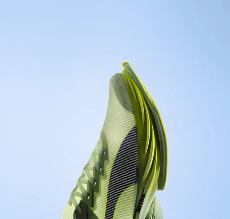 Puma FAST-R Nitro Elite 3 Men's Race Day Shoes - Apple Spritz-Deep Plum-7