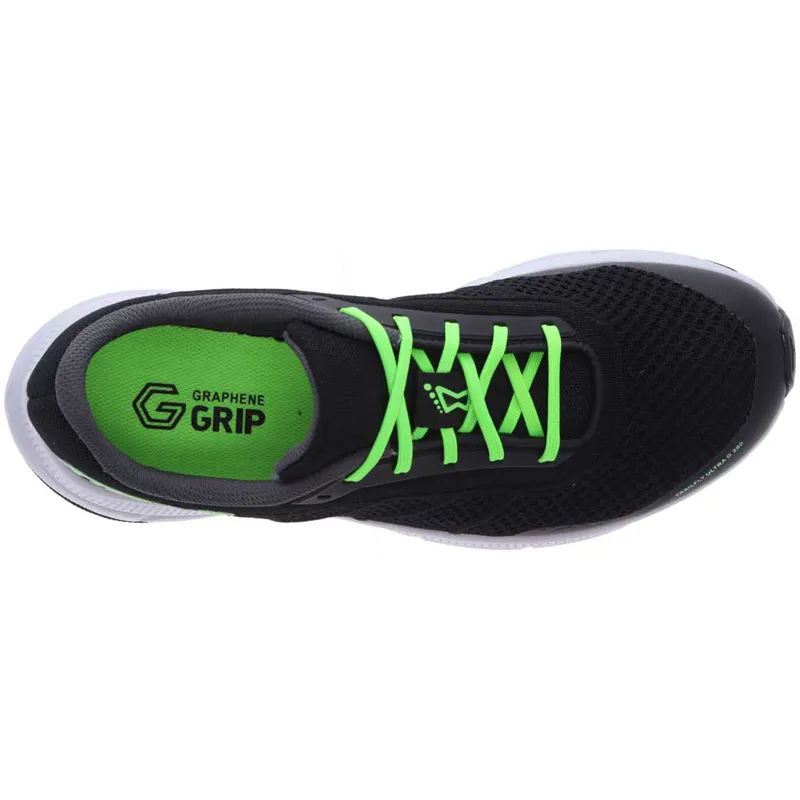 TrailFly Ultra G 280 Black Grey Green-2