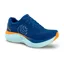 TOPO Atmos Men's Neutral Running Shoe Blue Orange