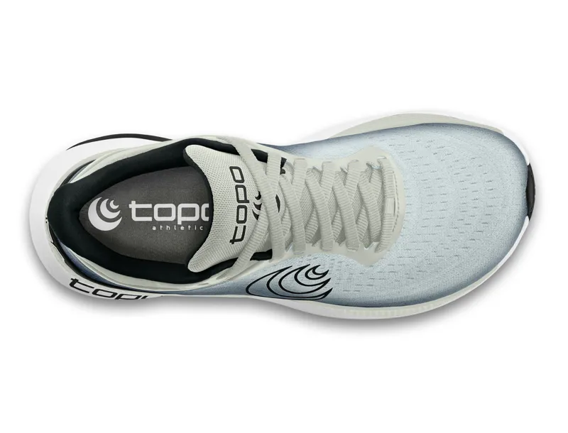 Topo Aura Men's Support Running Shoes - Grey Charcoal-3