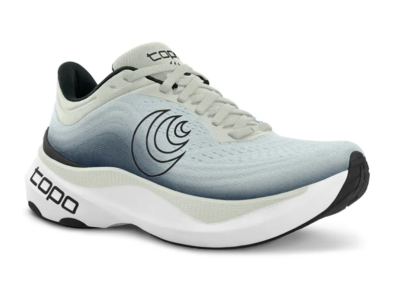 Topo Aura Men's Support Running Shoes - Grey Charcoal-1