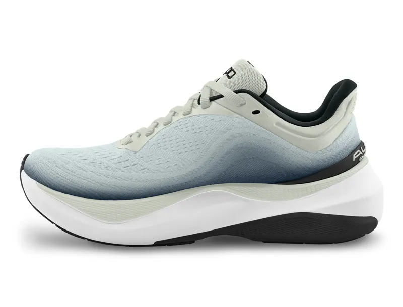 Topo Aura Men's Support Running Shoes - Grey Charcoal-2