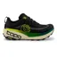 Topo Vista WIDE Men's Trail Running Shoes - Black Lime
