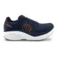 Topo Atmos 2 Men's Running Shoes - Navy Orange