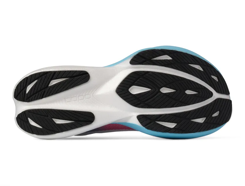 TOPO Specter 3 Men's Tempo Running Shoes - White Sky-4