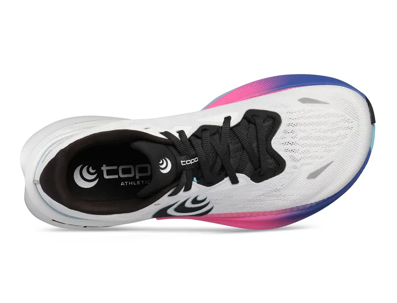 TOPO Specter 3 Men's Tempo Running Shoes - White Sky-3