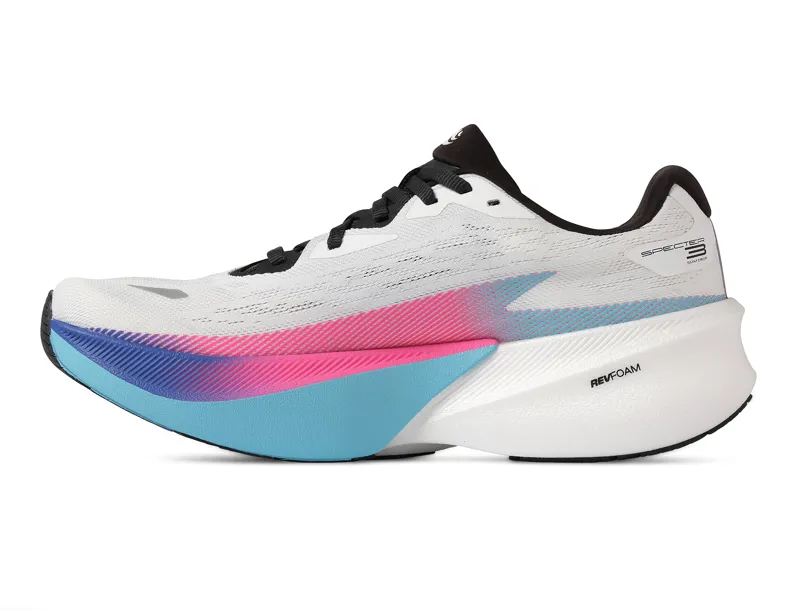 TOPO Specter 3 Men's Tempo Running Shoes - White Sky-2