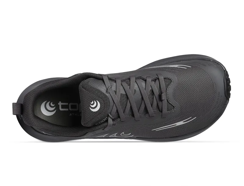 TOPO Ultraventure 5 GTX Men's Trail Running Shoes - Charc Black-4
