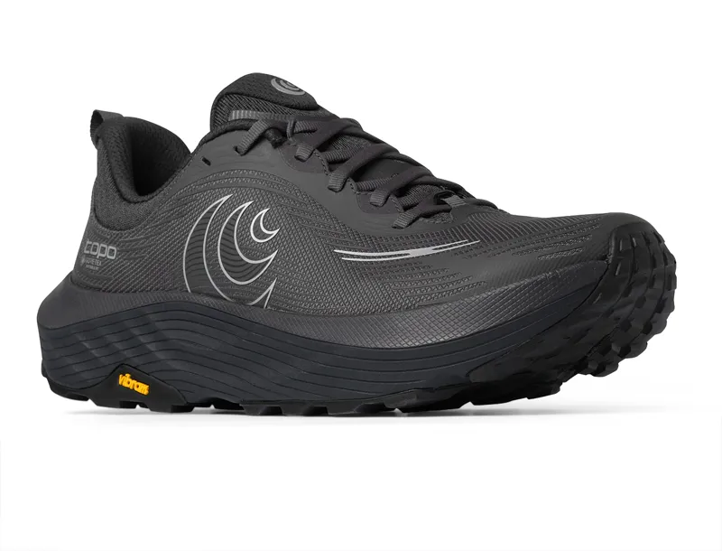 TOPO Ultraventure 5 GTX Men's Trail Running Shoes - Charc Black-1
