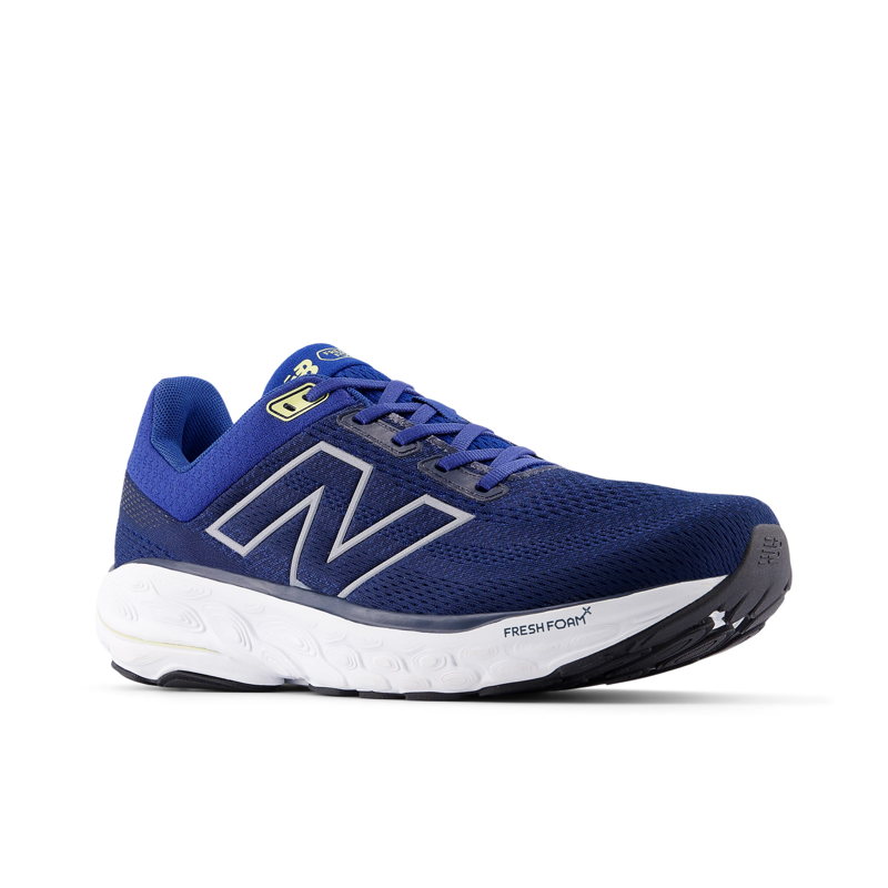 New Balance Fresh Foam X 860v14 Men's Supportive Running Shoe Galaxy Blue-3