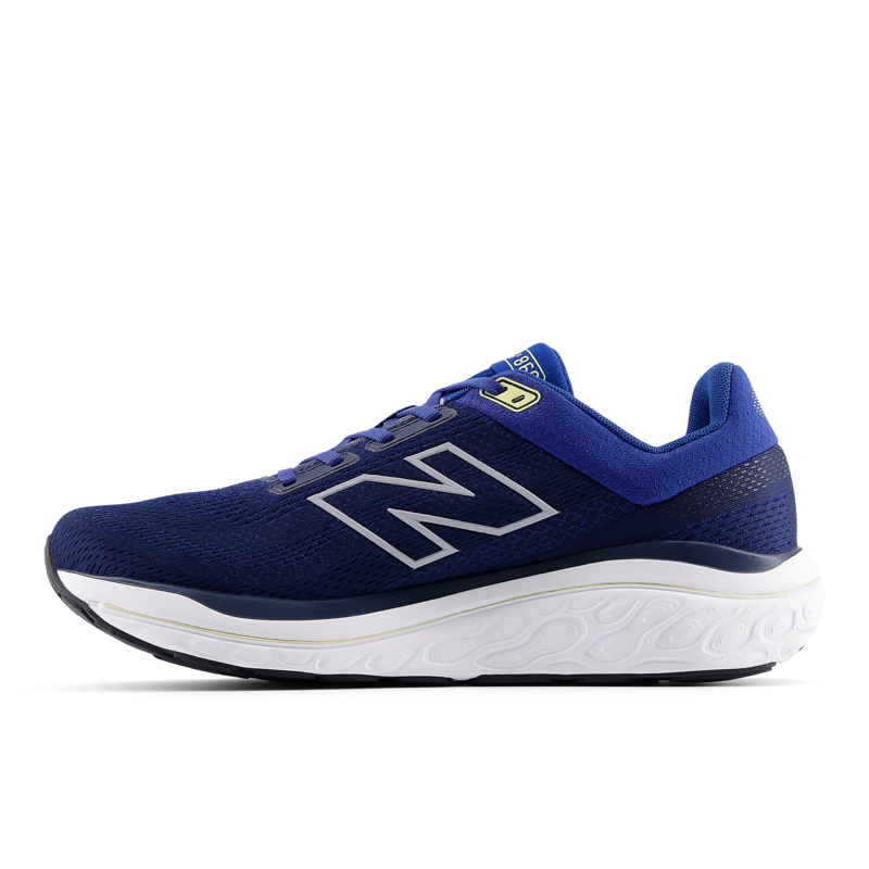 New Balance Fresh Foam X 860v14 Men's Supportive Running Shoe Galaxy Blue-2