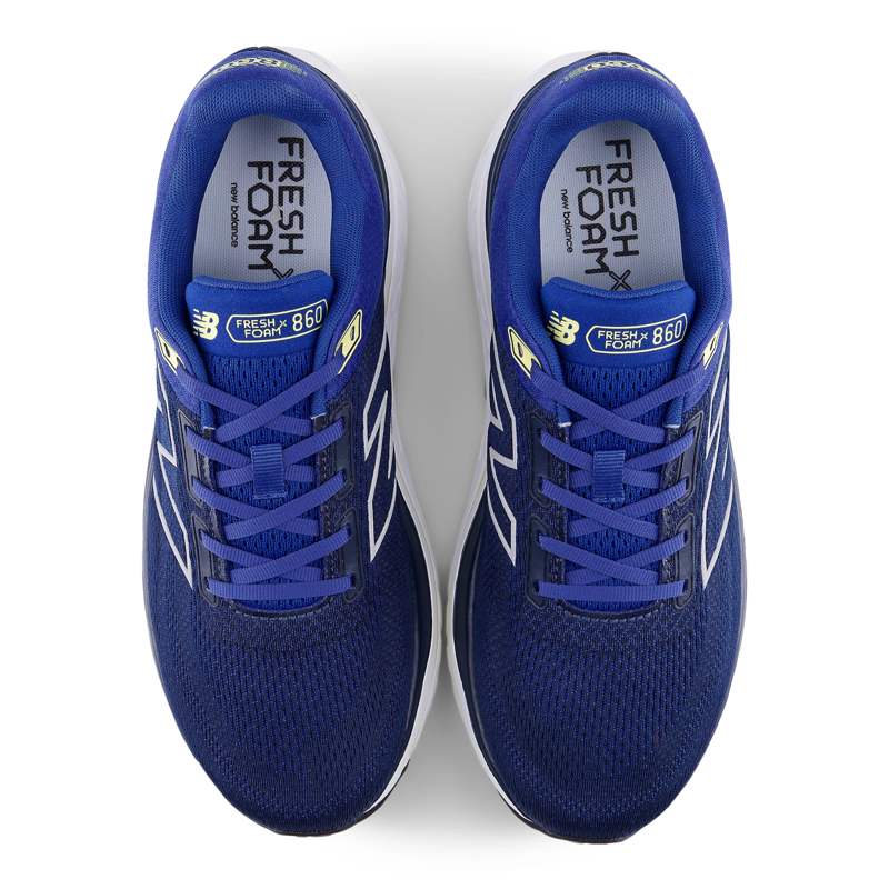 New Balance Fresh Foam X 860v14 Men's Supportive Running Shoe Galaxy Blue-4