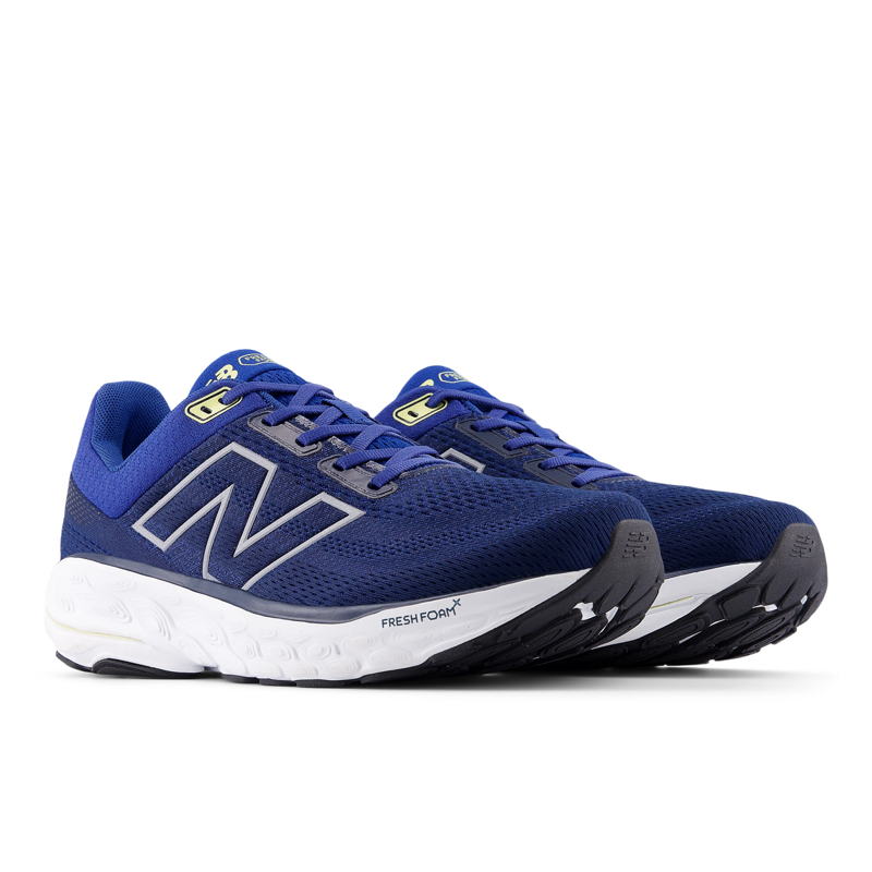 New Balance Fresh Foam X 860v14 Men's Supportive Running Shoe Galaxy Blue-1