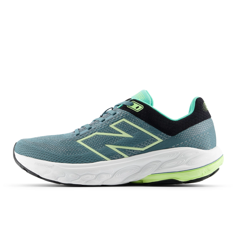 New Balance Fresh Foam X 860V14 Men's Supportive Running Shoes - Salt Water-3