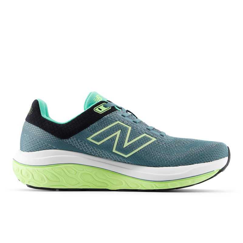 New Balance Fresh Foam X 860V14 Men's Supportive Running Shoes - Salt Water-2