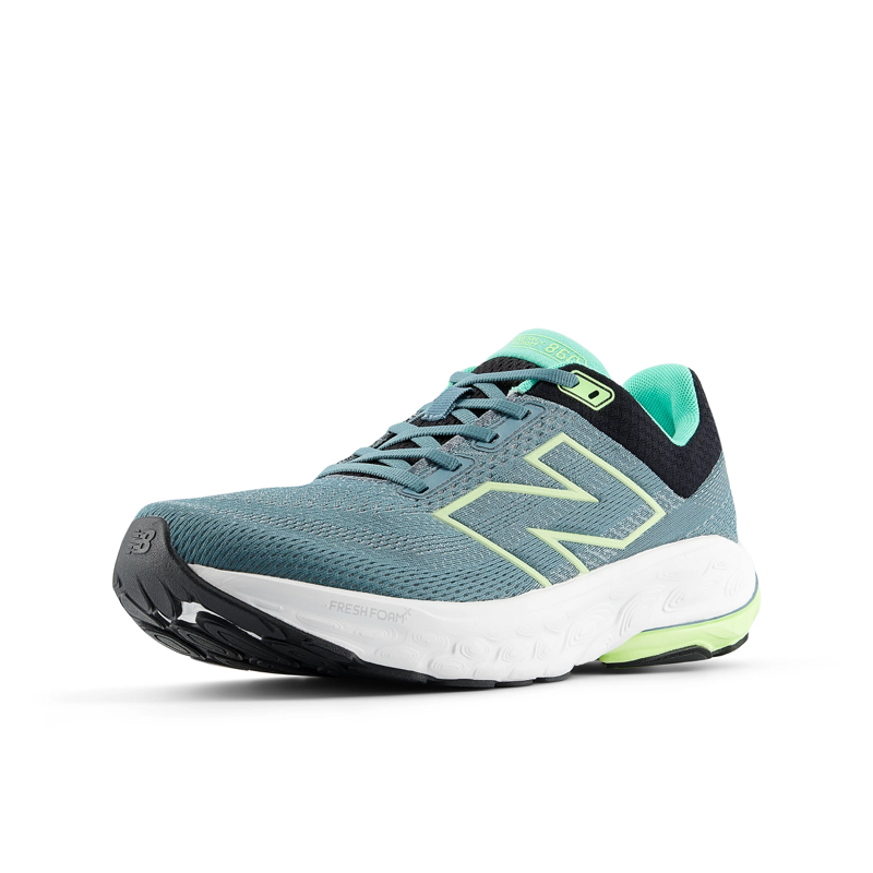 New Balance Fresh Foam X 860V14 Men's Supportive Running Shoes - Salt Water-4