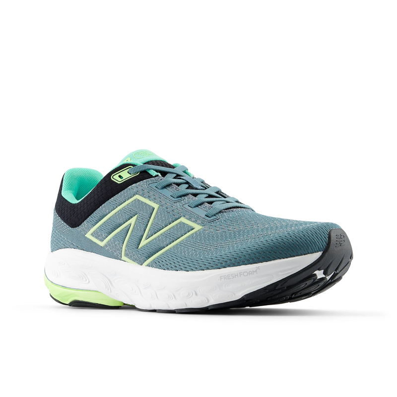 New Balance Fresh Foam X 860V14 Men's Supportive Running Shoes - Salt Water-1