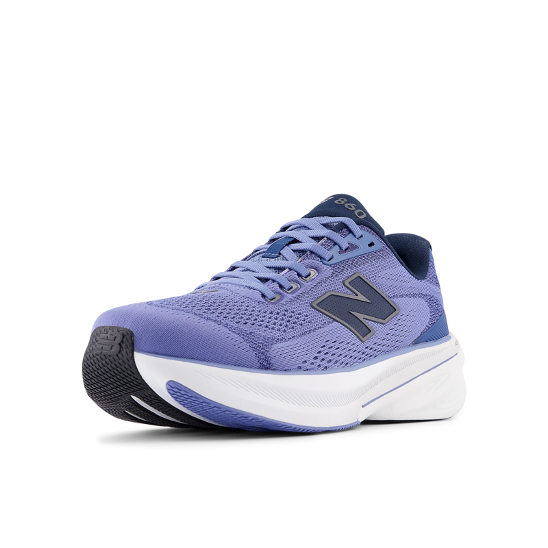 New Balance Fresh Foam X 860V15 Men's Supportive Running Shoes - Fairweather Blue-6