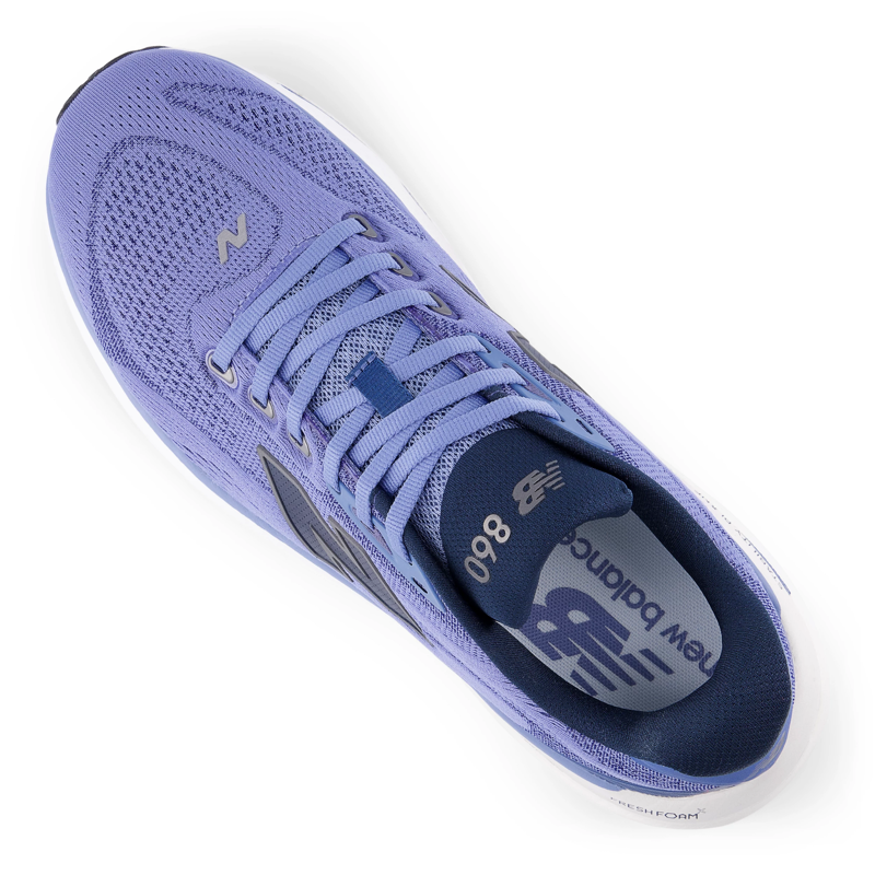 New Balance Fresh Foam X 860V15 Men's Supportive Running Shoes - Fairweather Blue-11