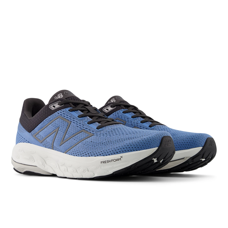 Fresh Foam X 860v14 WIDE 2E Blue Laguna-3