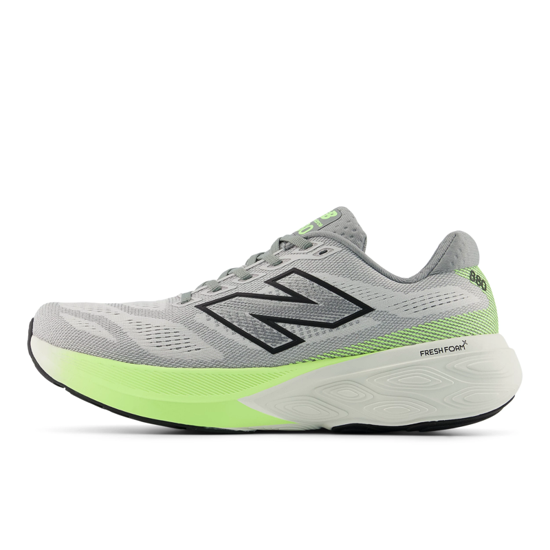 New Balance Fresh Foam X 880V15 Men's Running Shoes - Grey Matter-6