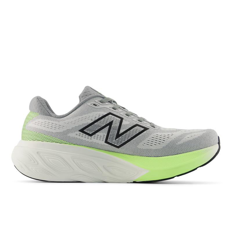 New Balance Fresh Foam X 880V15 Men's Running Shoes - Grey Matter-5