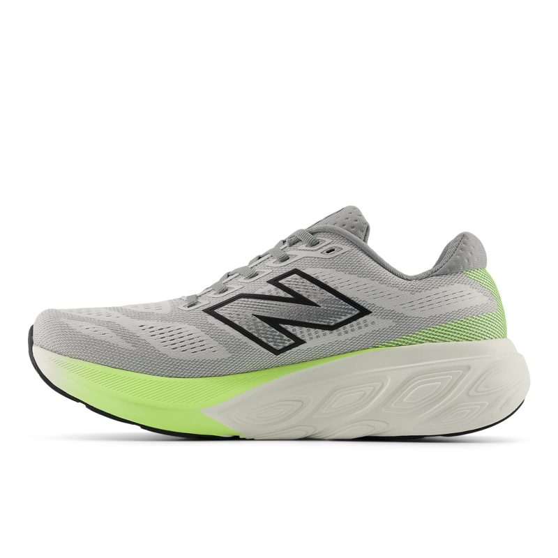New Balance Fresh Foam X 880V15 WIDE 2E Men's Running Shoes - Grey Matter-3