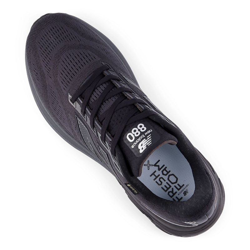 New Balance Fresh Foam X 880v15 GORE-TEX WIDE Men's - Black-7