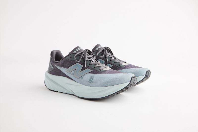 New Balance FuelCell Rebel V5 Men's Running Shoes - Magnet-11