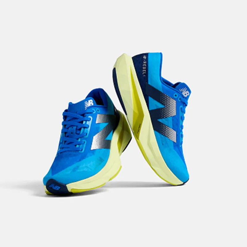 FuelCell Rebel v4 Spice Blue D-10