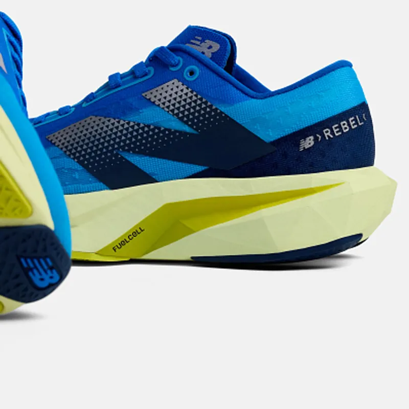 FuelCell Rebel v4 Spice Blue D-11