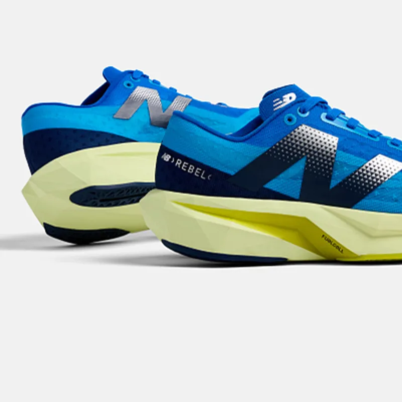 FuelCell Rebel v4 Spice Blue D-12