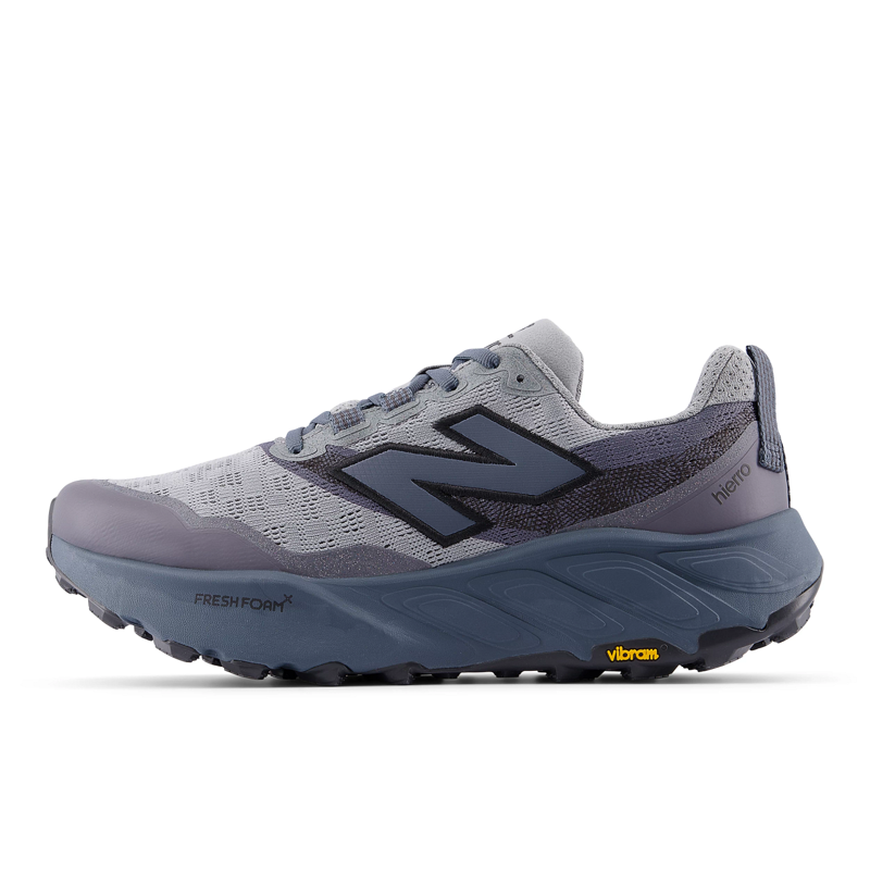 New Balance Fresh Foam X Hierro v9 Men's Trail Running Shoes - Slate Grey-4