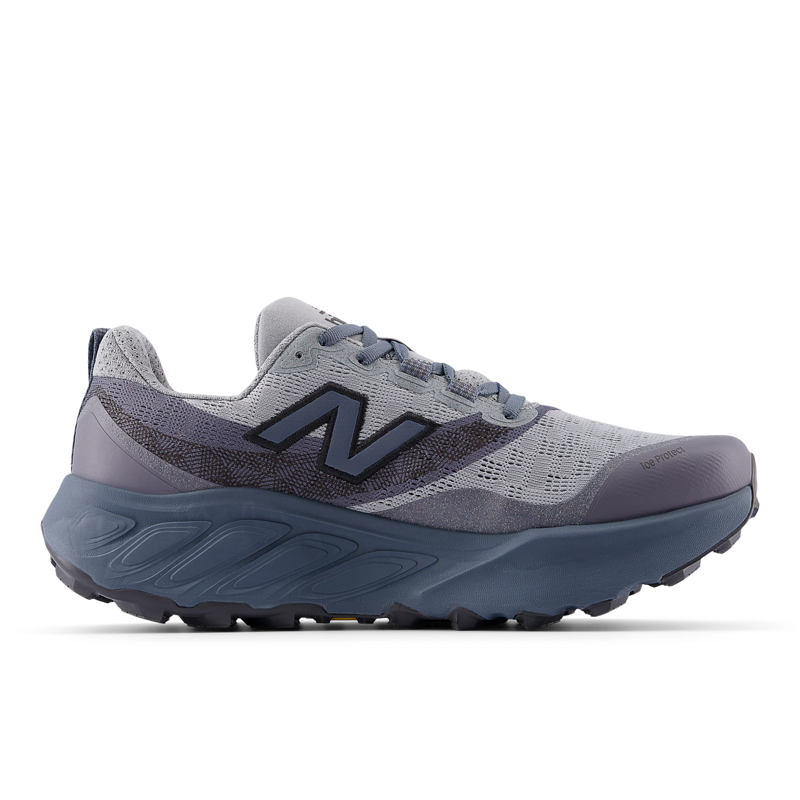 New Balance Fresh Foam X Hierro v9 2E WIDE Men's Trail Running Shoes - Slate Grey-3