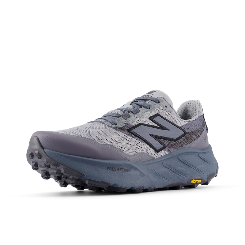 New Balance Fresh Foam X Hierro v9 2E WIDE Men's Trail Running Shoes - Slate Grey-6