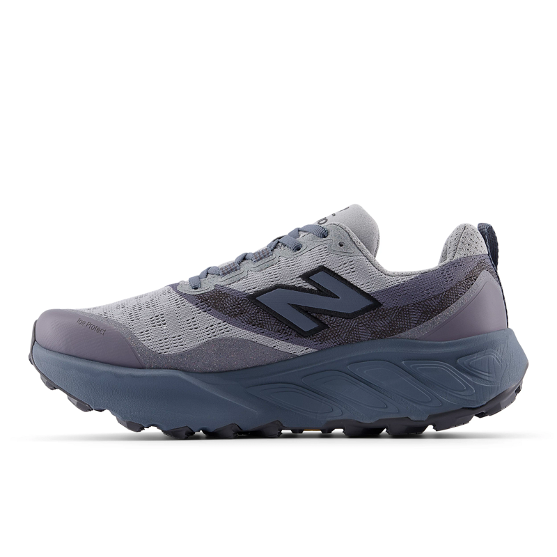New Balance Fresh Foam X Hierro v9 2E WIDE Men's Trail Running Shoes - Slate Grey-4