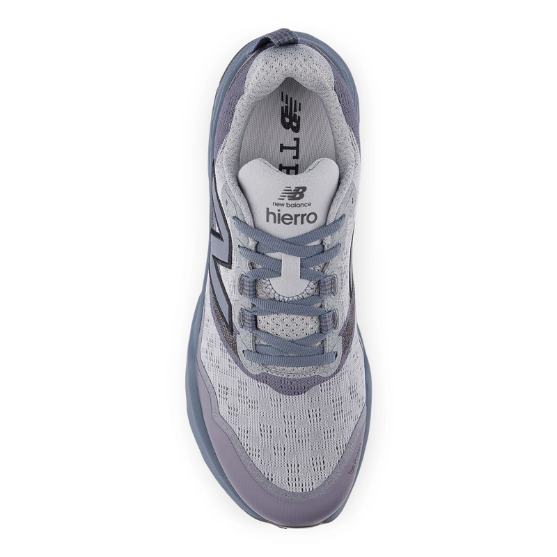 New Balance Fresh Foam X Hierro v9 Men's Trail Running Shoes - Slate Grey-6