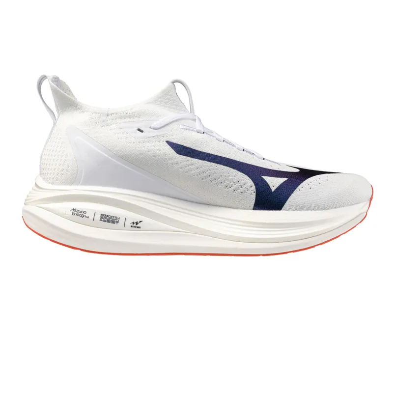 NEO VISTA 2 White White Iris Bloom